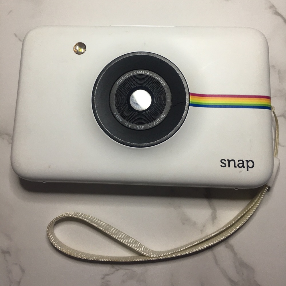 polaroid camera